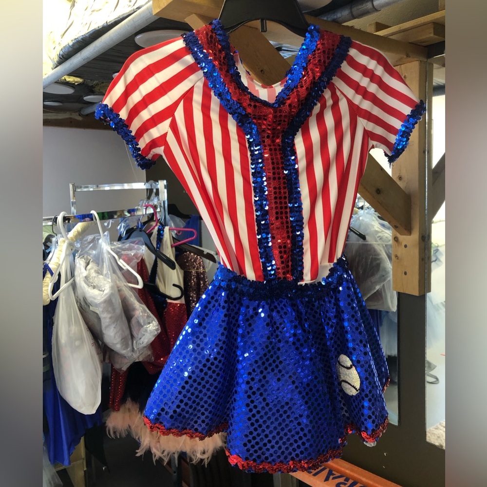 4th of July costume